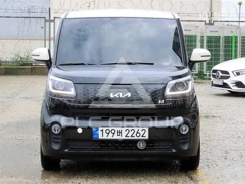 2018 KIA Ray