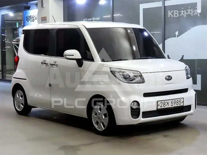 2018 KIA Ray