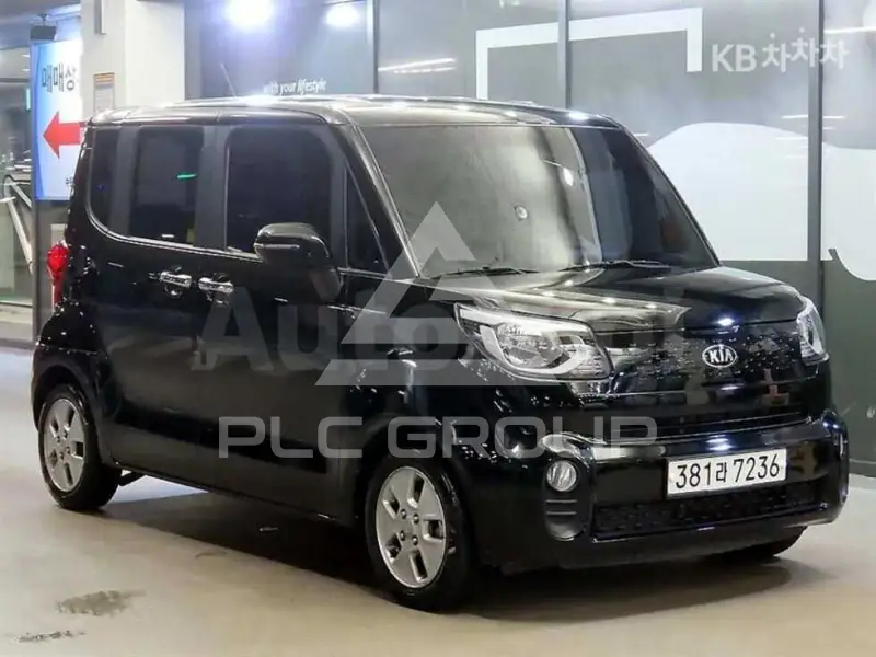 2018 KIA Ray