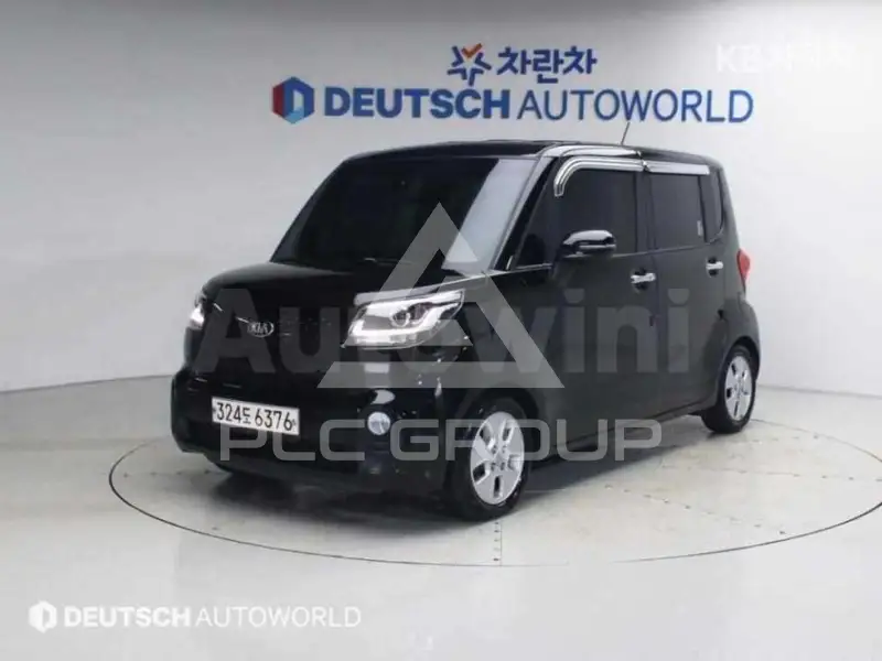 2018 KIA Ray