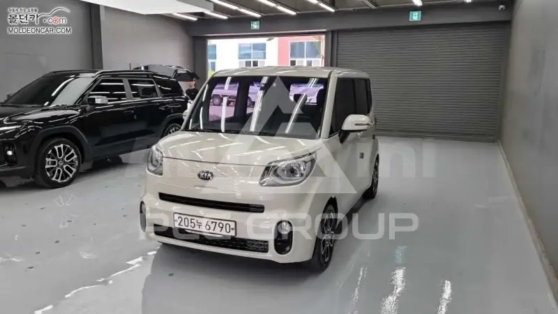 2018 KIA Ray