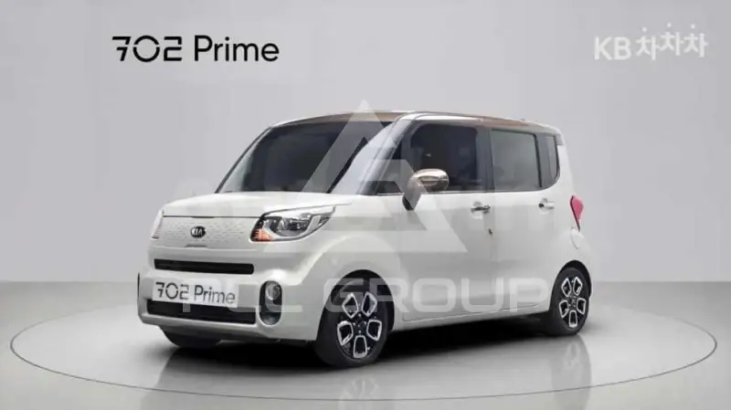 2018 KIA Ray