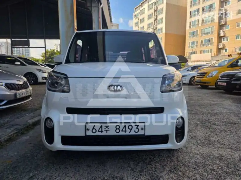 2018 KIA Ray