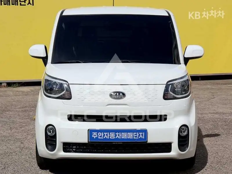 2018 KIA Ray
