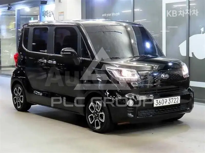 2018 KIA Ray