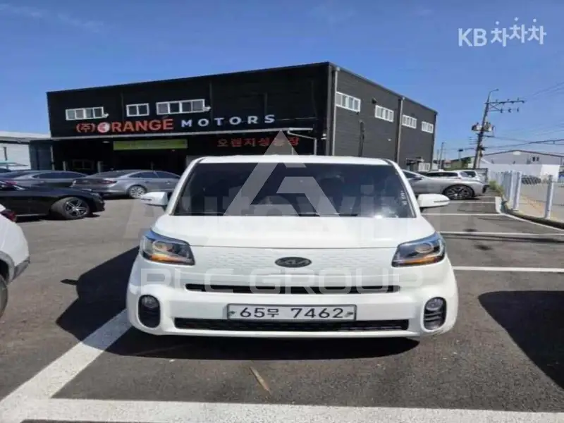 2018 KIA Ray