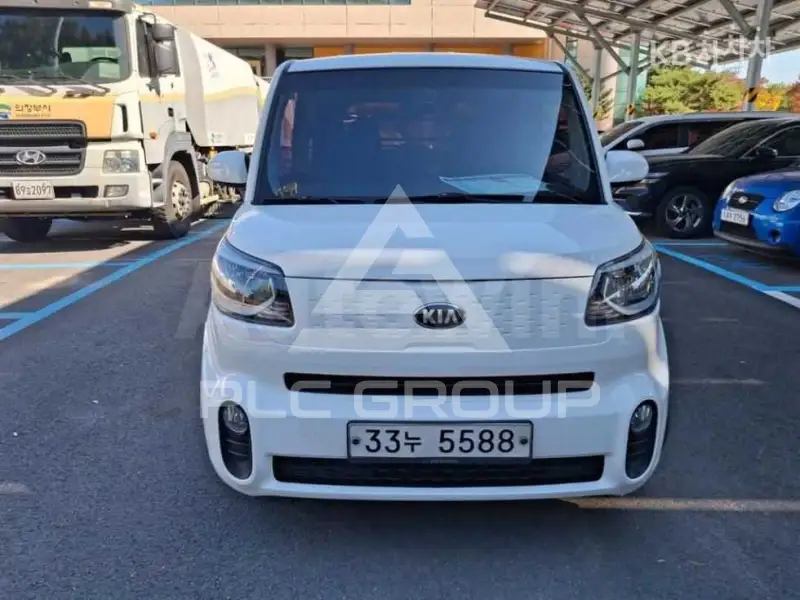2018 KIA Ray