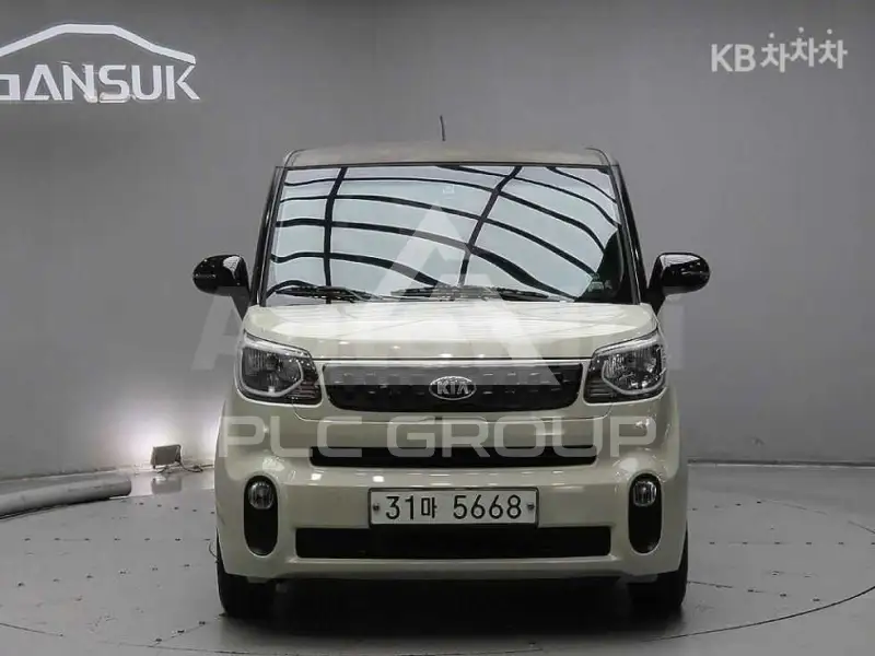 2018 KIA Ray