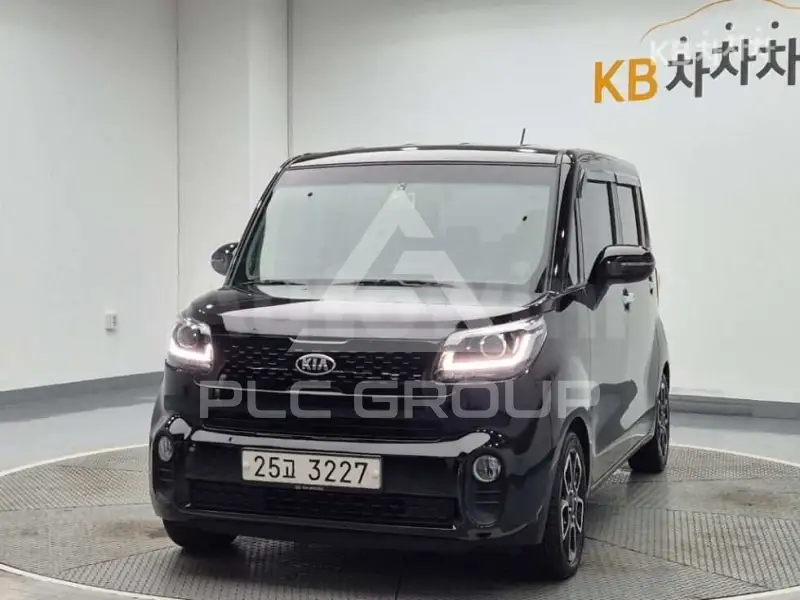 2018 KIA Ray