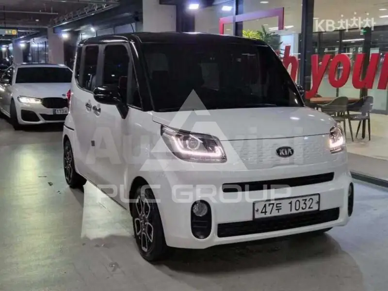 2018 KIA Ray