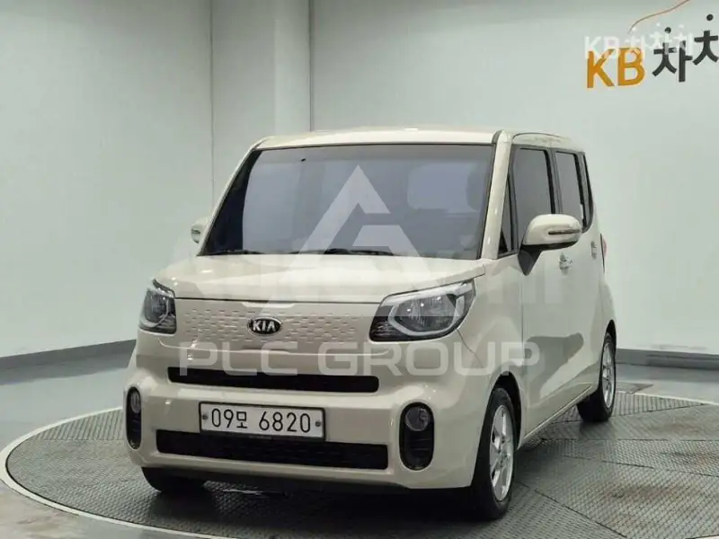 2018 KIA Ray