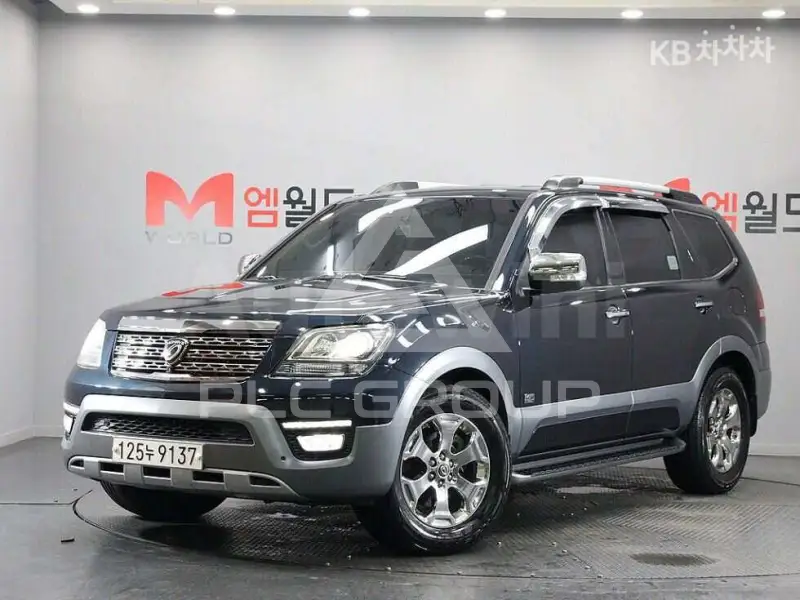 2018 KIA Mohave
