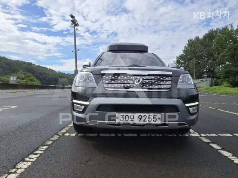 2018 KIA Mohave