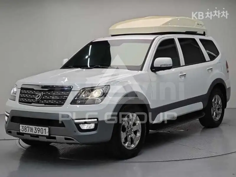 2018 KIA Mohave