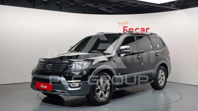 2018 KIA Mohave