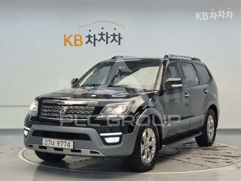 2018 KIA Mohave