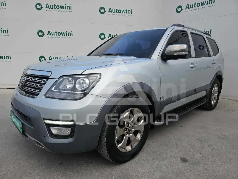 2018 KIA Mohave