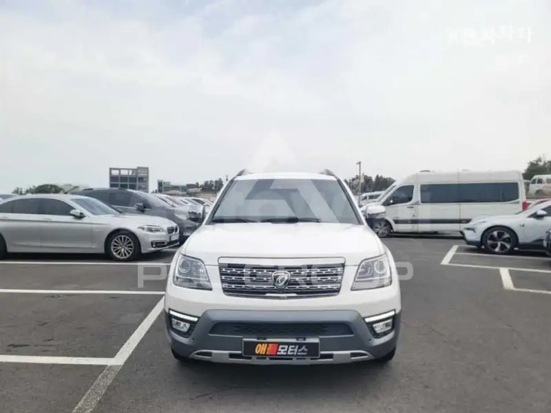 2018 KIA Mohave