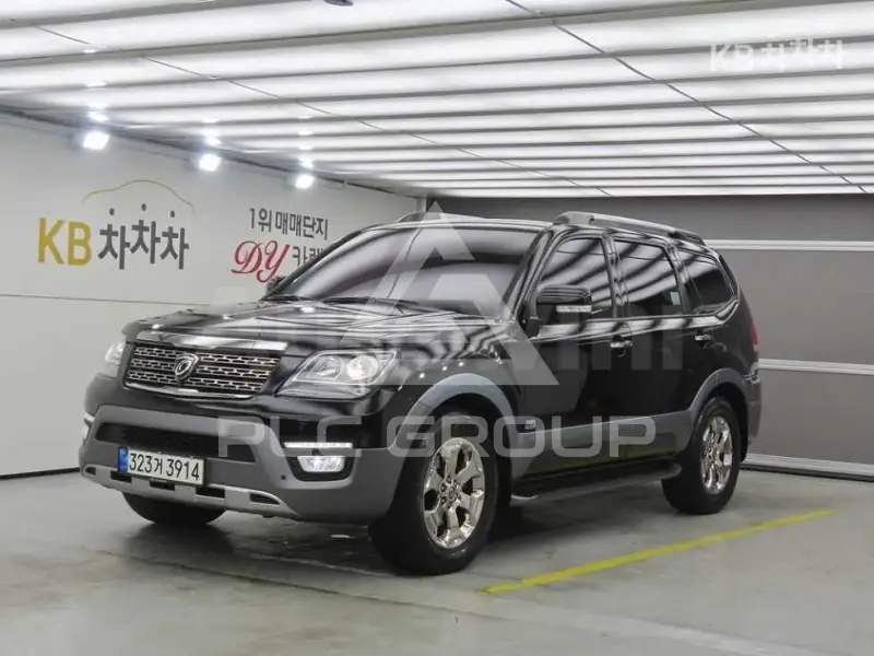 2018 KIA Mohave