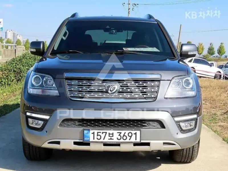 2018 KIA Mohave