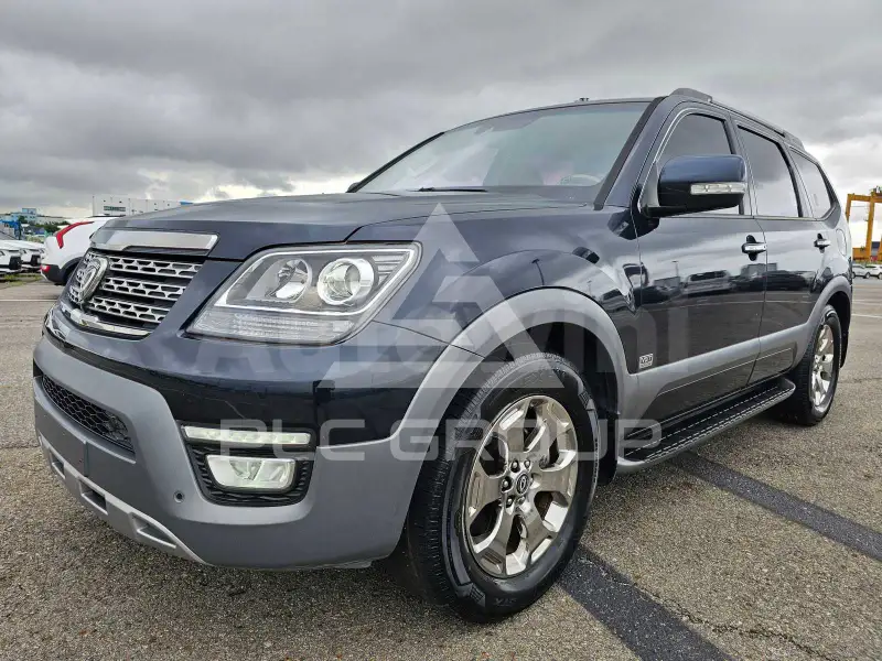 2018 KIA Mohave