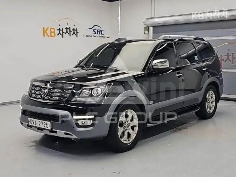 2018 KIA Mohave