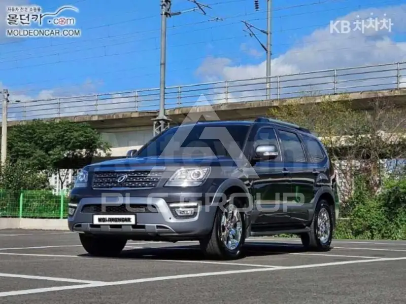 2018 KIA Mohave