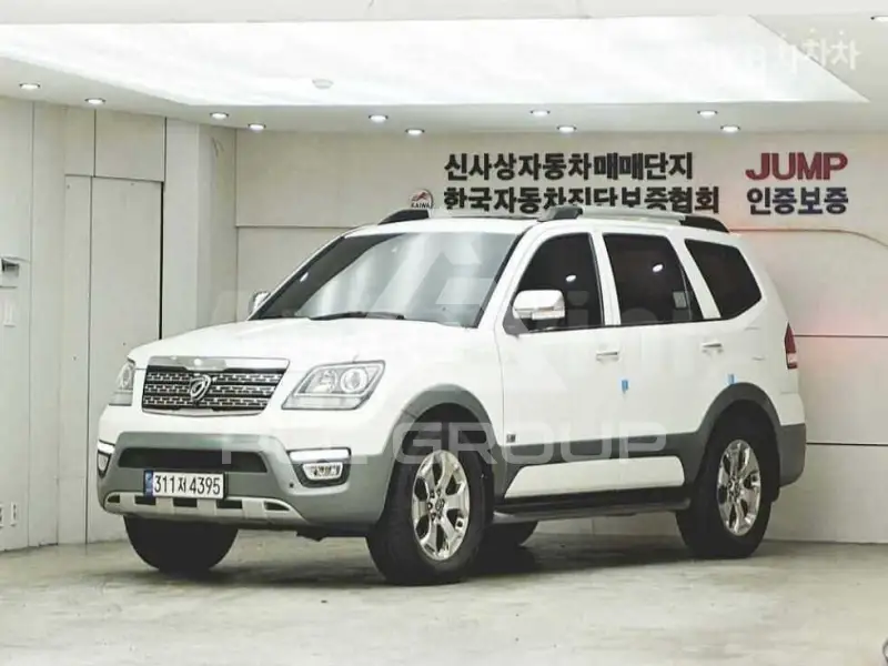 2018 KIA Mohave