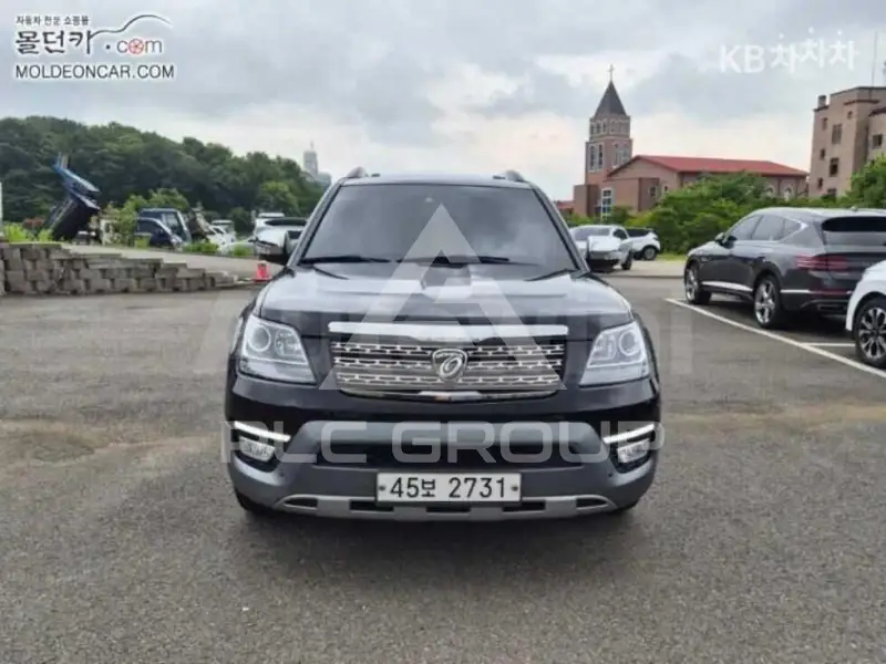 2018 KIA Mohave