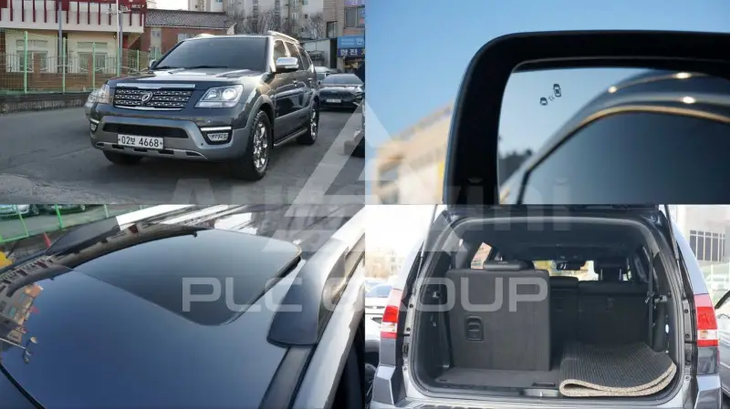 2018 KIA Mohave