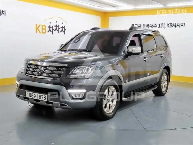 2018 KIA Mohave