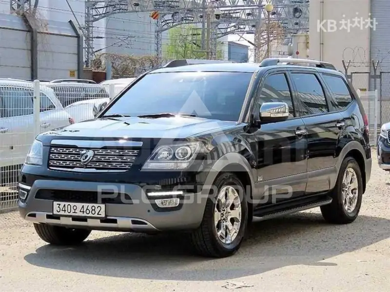 2018 KIA Mohave