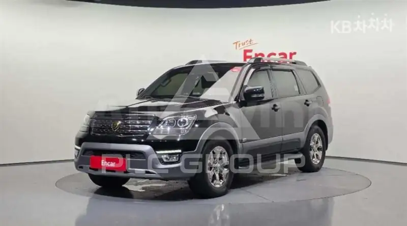 2018 KIA Mohave