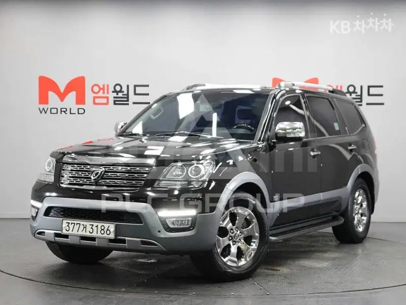2018 KIA Mohave