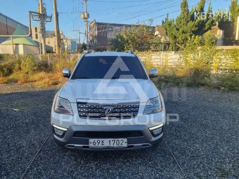 2018 KIA Mohave