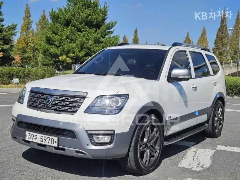 2018 KIA Mohave