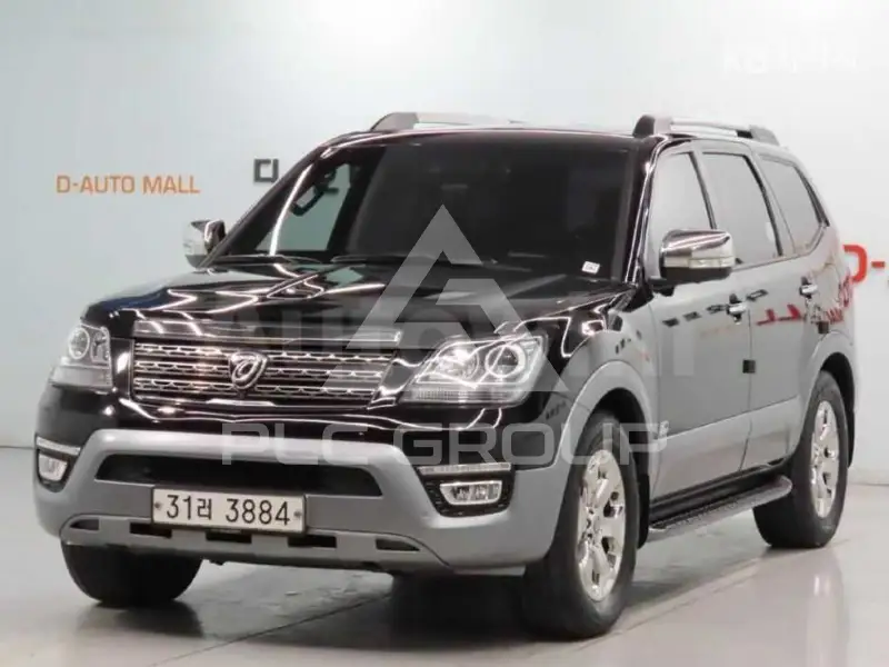 2018 KIA Mohave