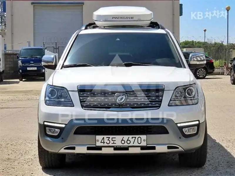 2018 KIA Mohave