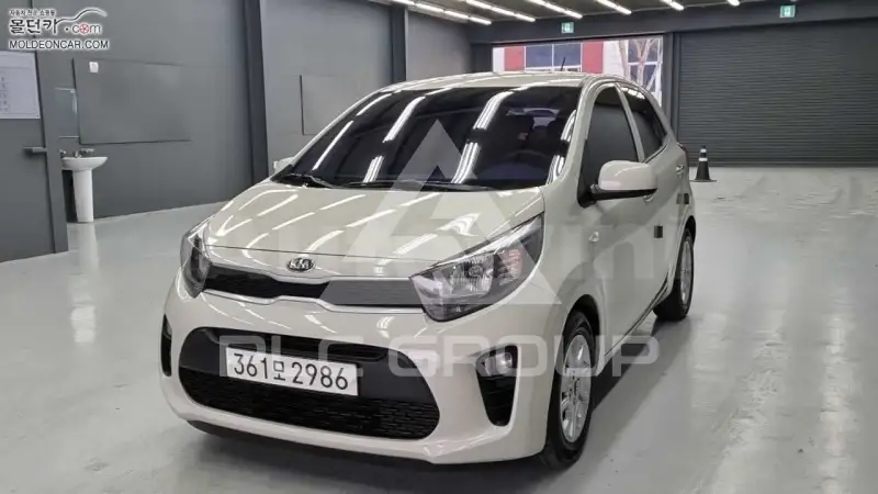 2018 KIA Morning