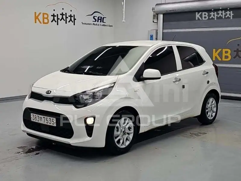 2018 KIA Morning