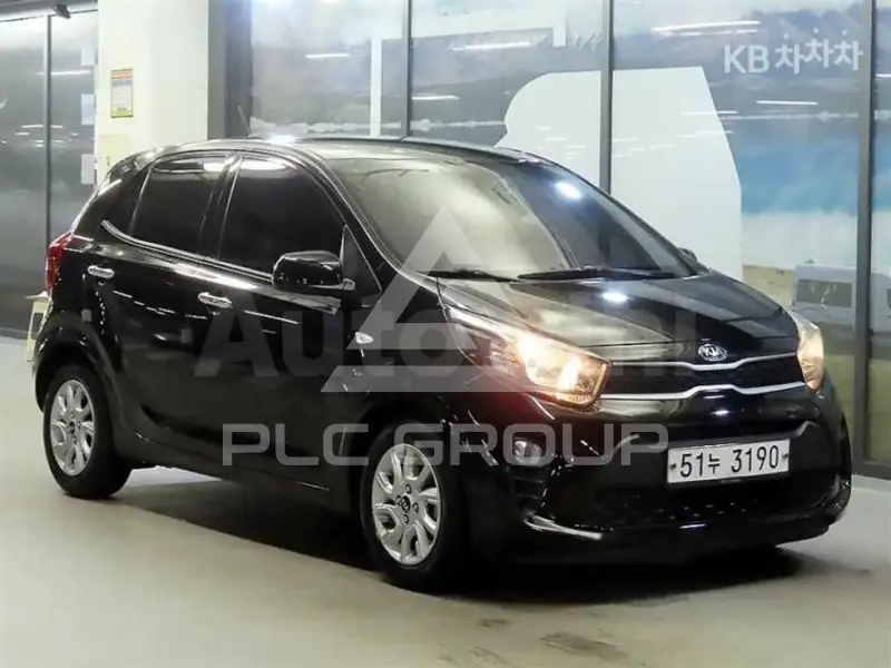 2018 KIA Morning