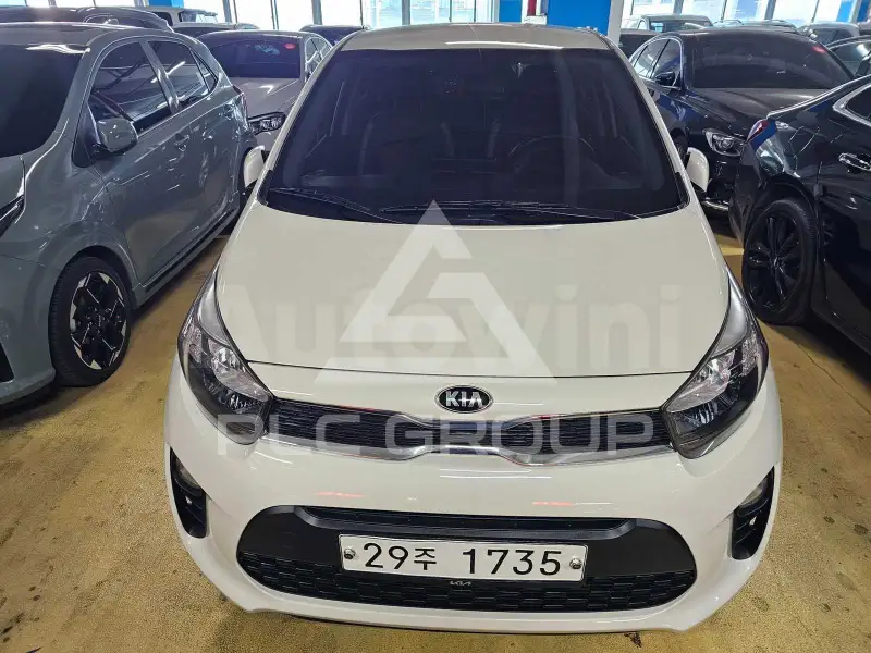 2018 KIA Morning