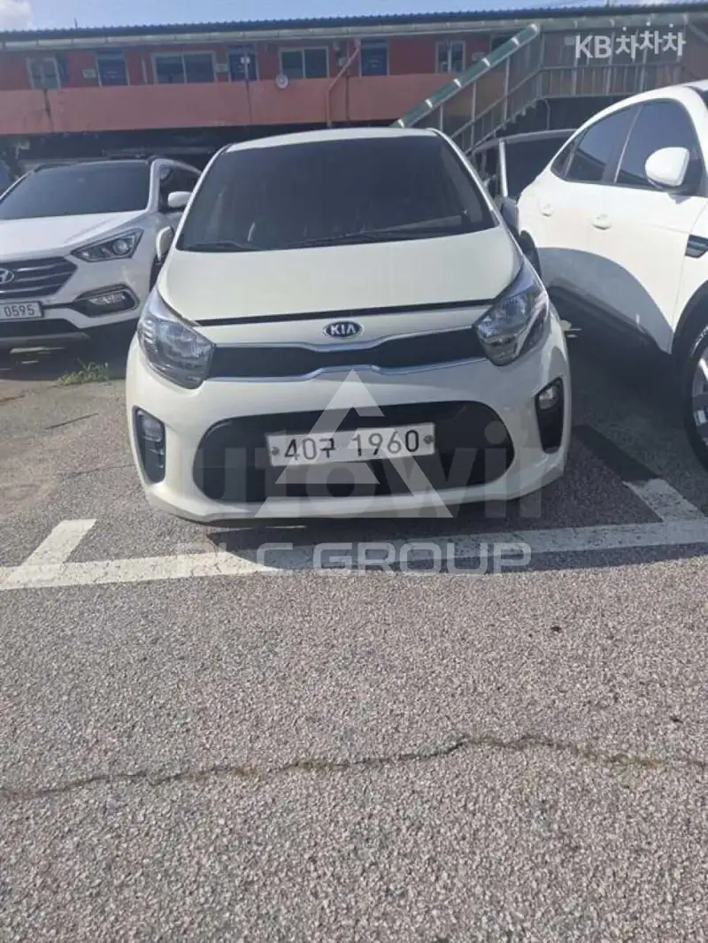 2018 KIA Morning