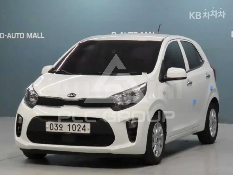 2018 KIA Morning