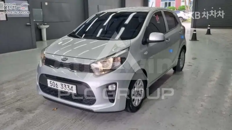 2018 KIA Morning