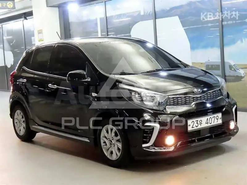 2018 KIA Morning