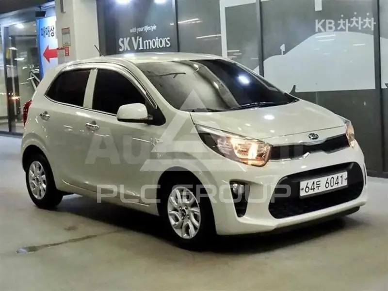 2018 KIA Morning