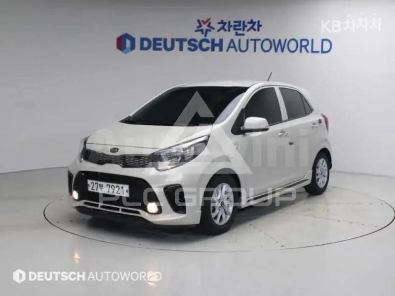 2018 KIA Morning