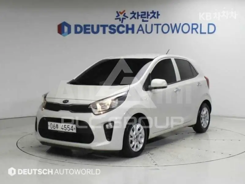 2018 KIA Morning