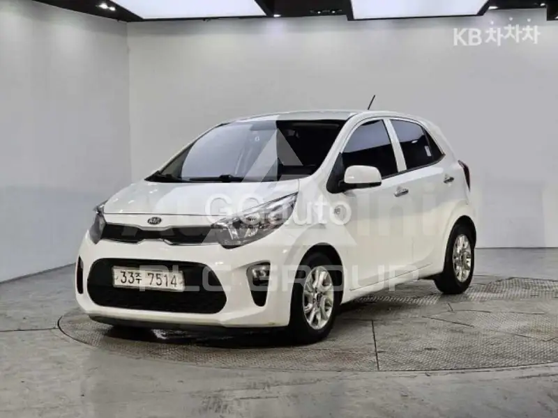 2018 KIA Morning